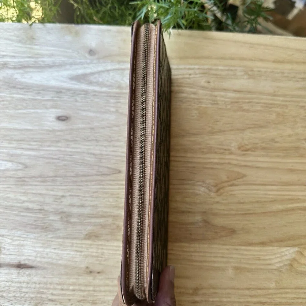 VTG Vercraft Stainless Steel Steak Knives In Zip Leather Case Japan Set Of 6‎